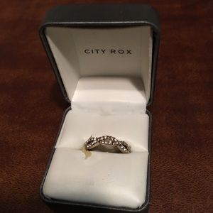 City Rox ring brand new!